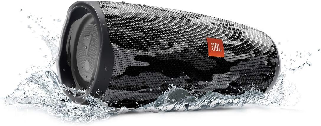 JBL Charge 4 - Waterproof Portable Bluetooth Speaker