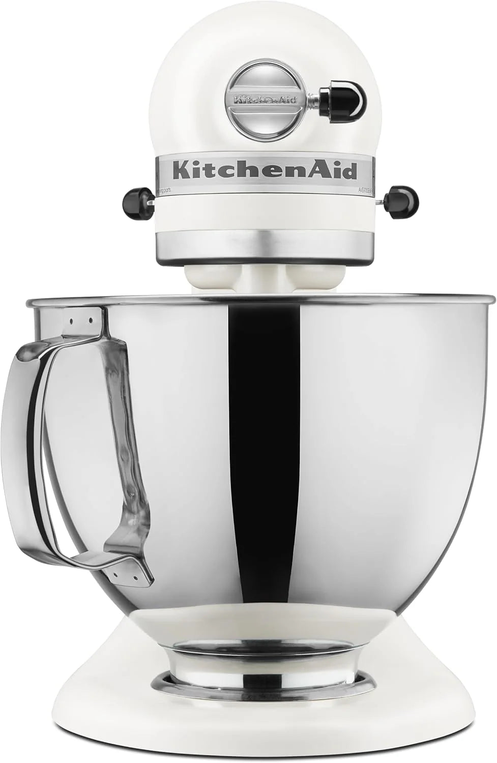 KitchenAid Artisan 5-Quart Tilt-Head Stand Mixer with Pour Flap
