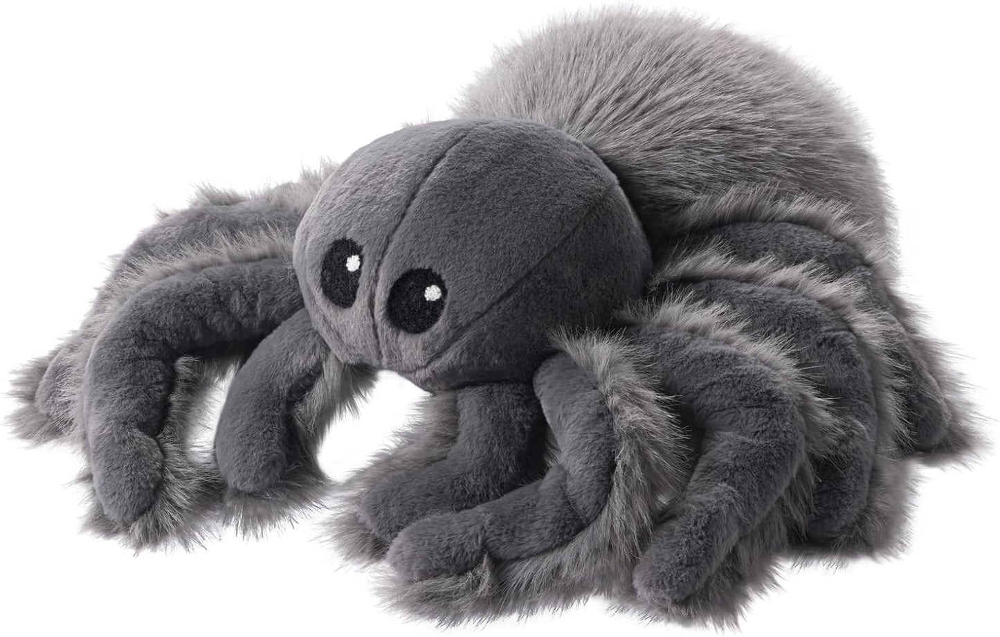 Halloween Spider Shaped Throw Pillow