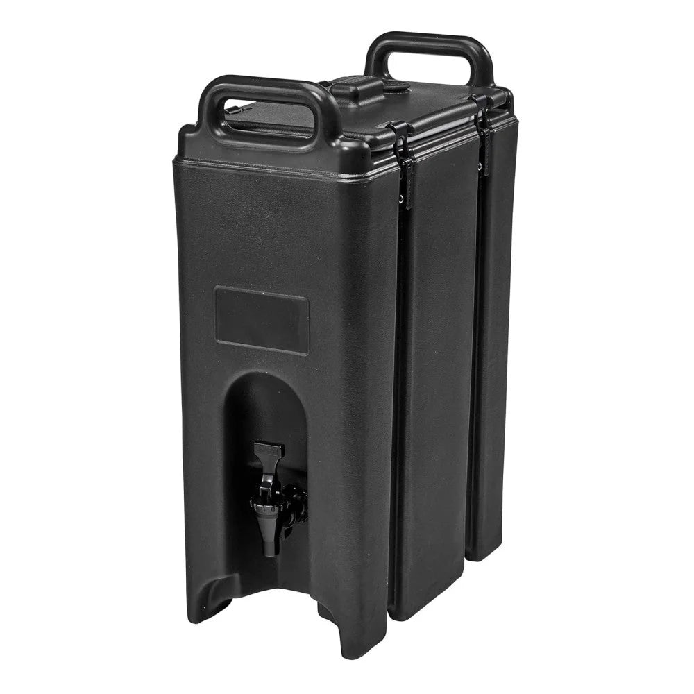 Camtainer 5 Gallon Capacity Black