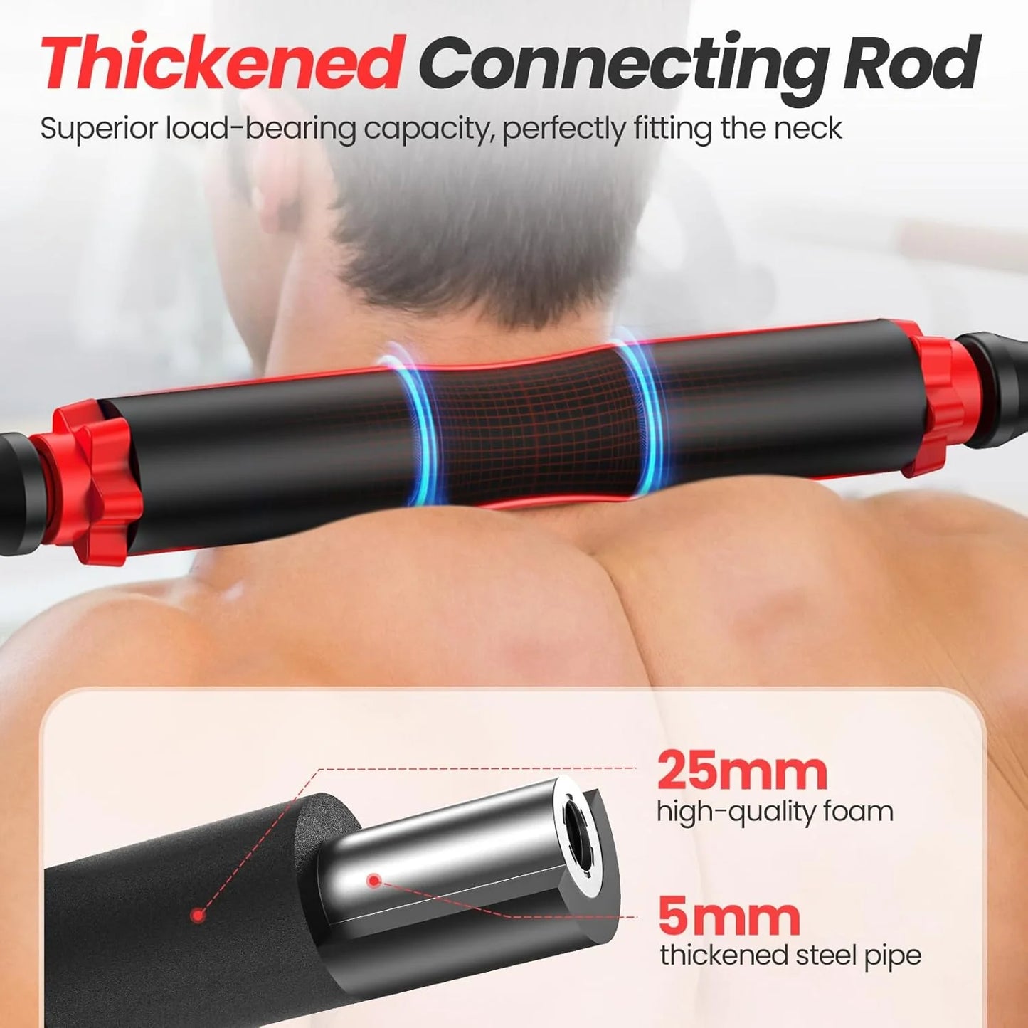 Adjustable dumbbell kit with upgraded nuts Barbell, push-up stand, push-up stand