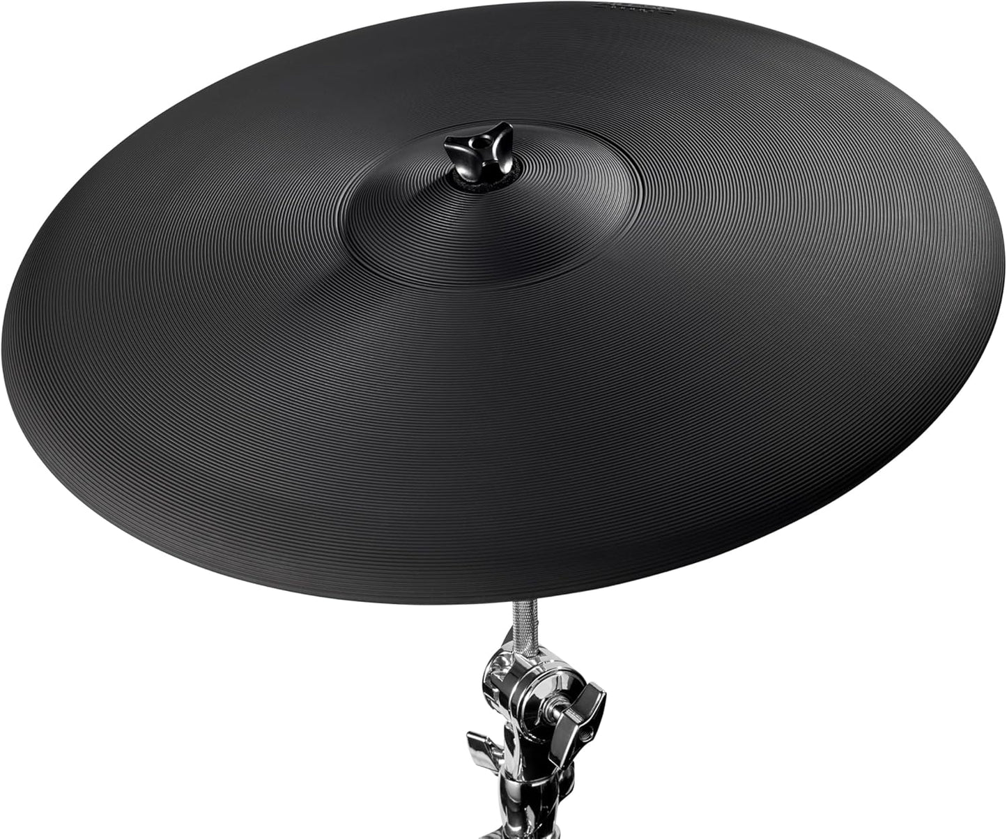 Alison Strata Prime Electronic Drum Set with Touch Screen Dual Area Grid Head