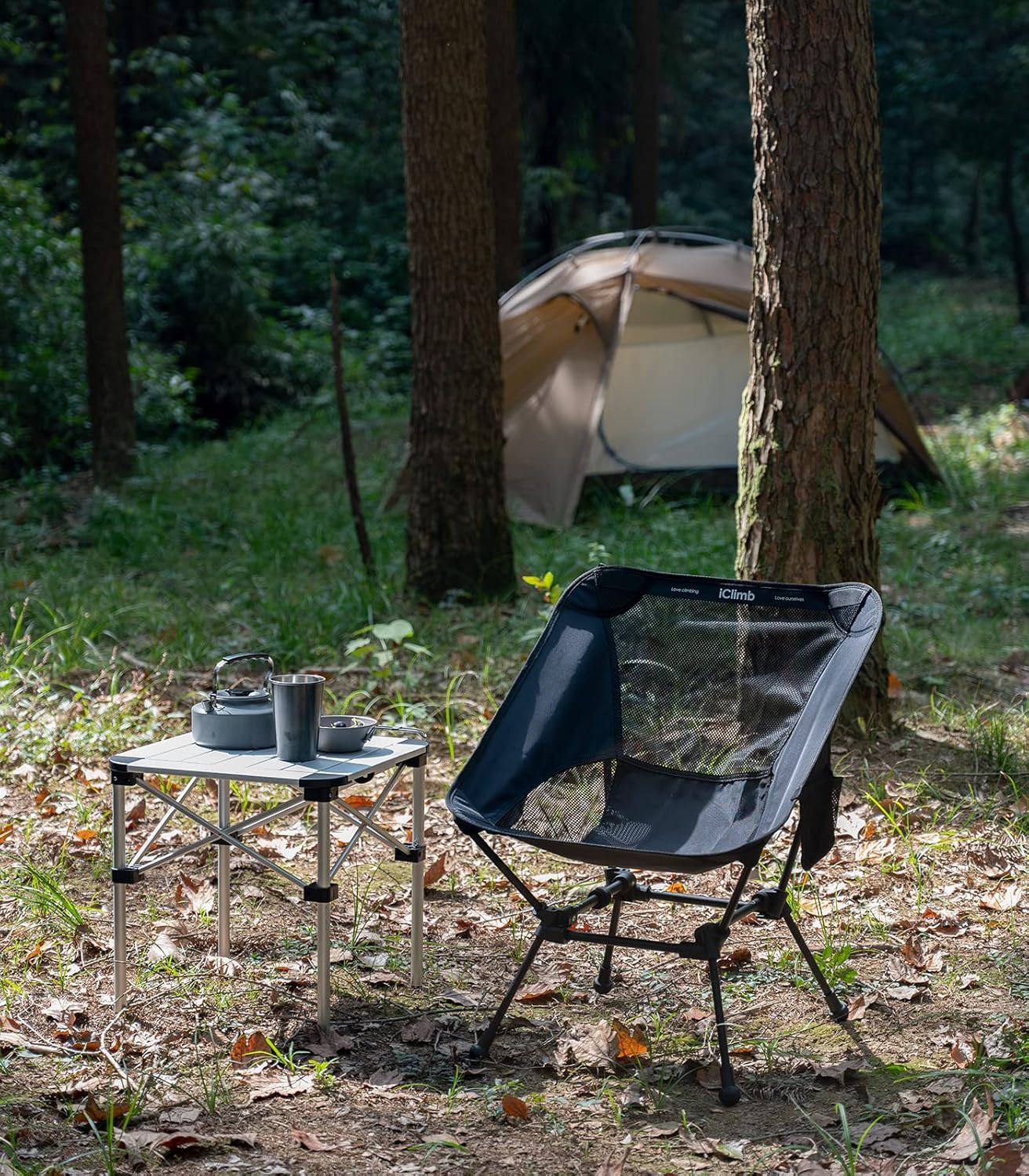 Ultralight Compact Camping Folding Beach Chair