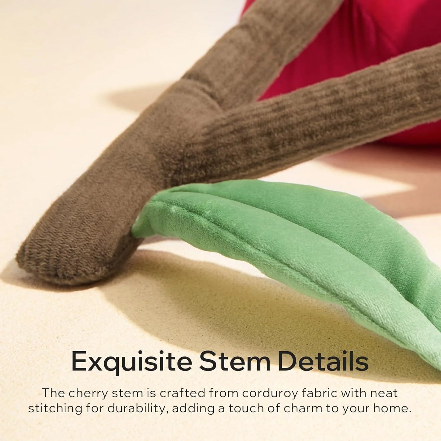 Fruit Shaped Pillows Series Grapefruit Shaped Throw Pillow