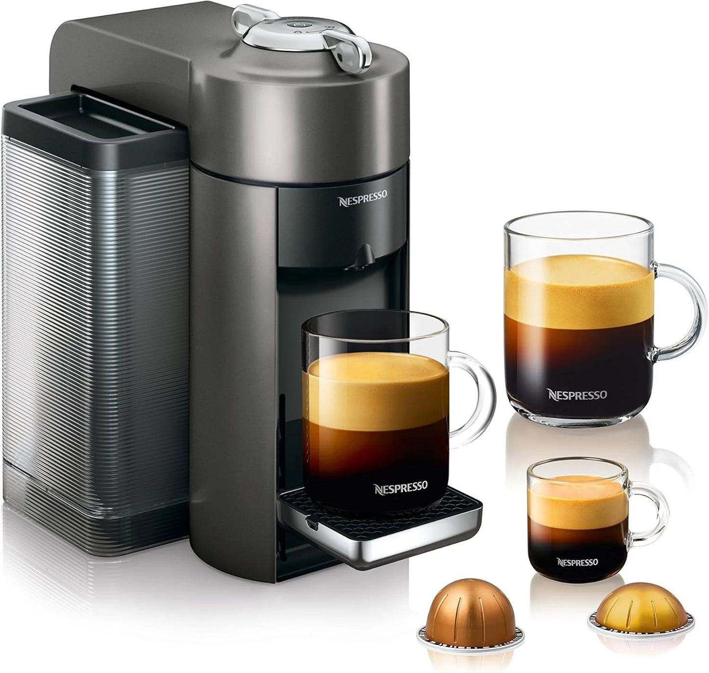 Nespresso De'Longhi Vertuo Single coffee and espresso makers