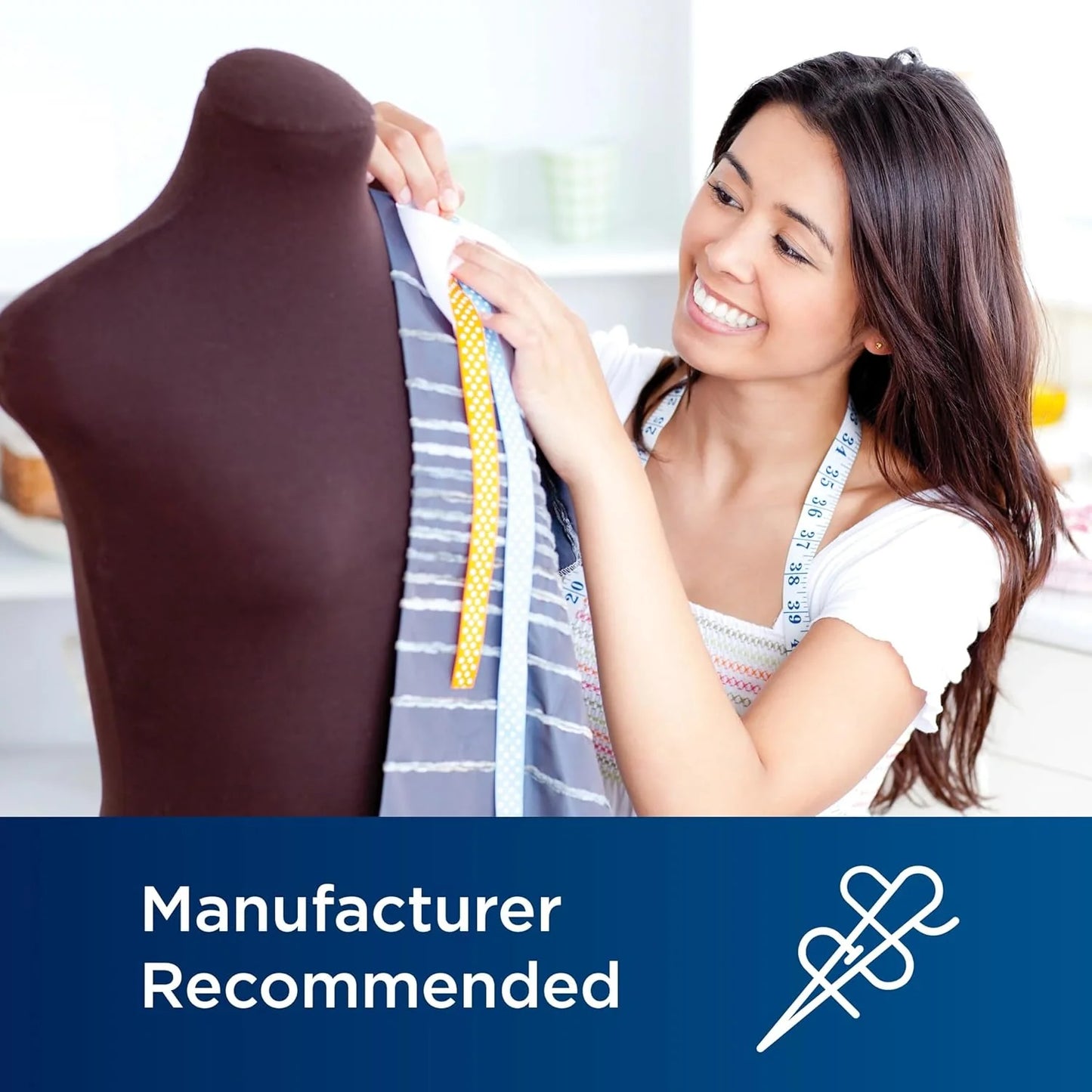 Sewing Machine, GX37, 37 Built-in Stitches, 6 Included Sewing Feet