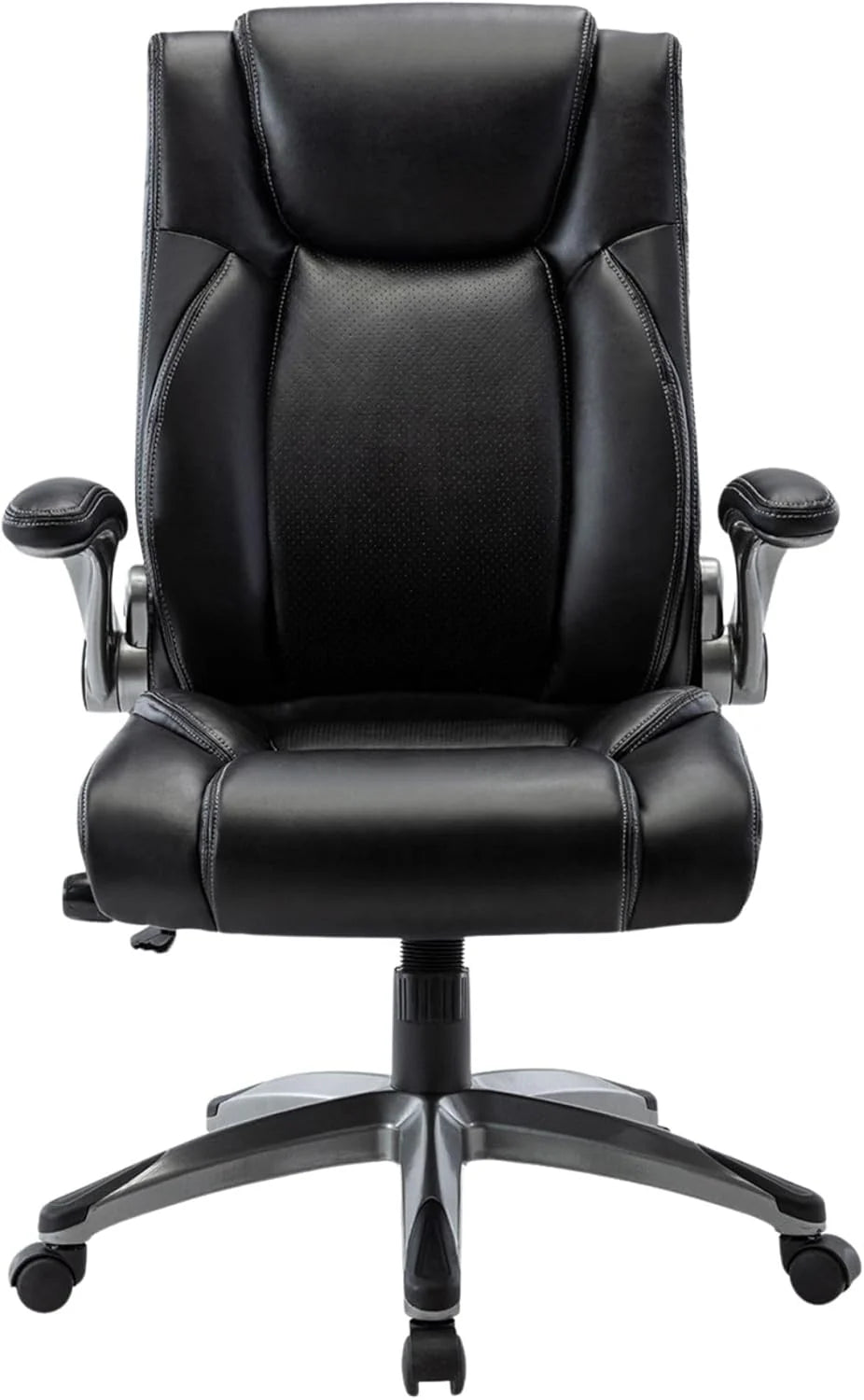 Executive Office Chair Computer Desk Chair Swivel Home Office Chair Upgraded Casters