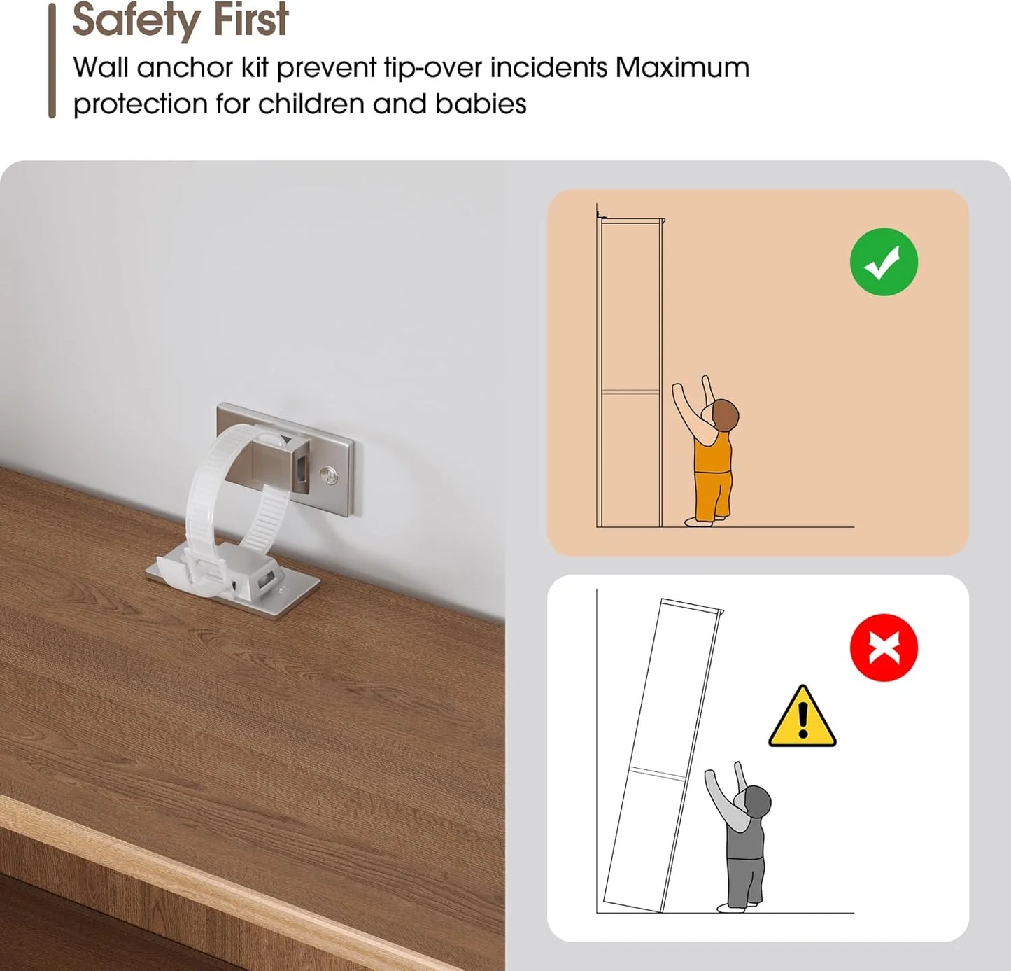 70-Inch Tall White Bookcase 5 Tiers Shelves Open Storage Bookshelf