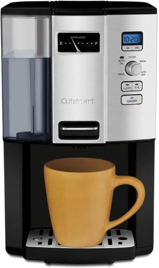 Cuisinart Coffee Maker, 12 Cup Programmable Drip, DCC-3000P1