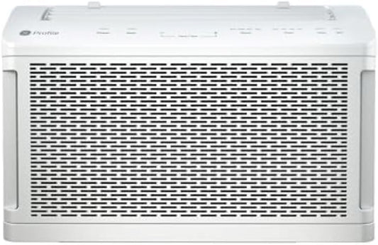 PHNT10CC Clearview Air Conditioner 10,300, Inverter Technology, Ultra Quiet, Medium Rooms up to 450 Sq. FT, Full Window View with Easy Installation, Energy-Efficient Cooling, 10300 BTU, White