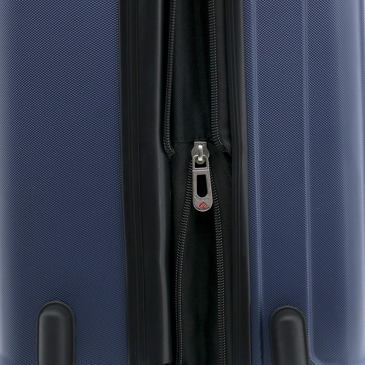 Hardside Travel Luggage, Lilac, Set of 4