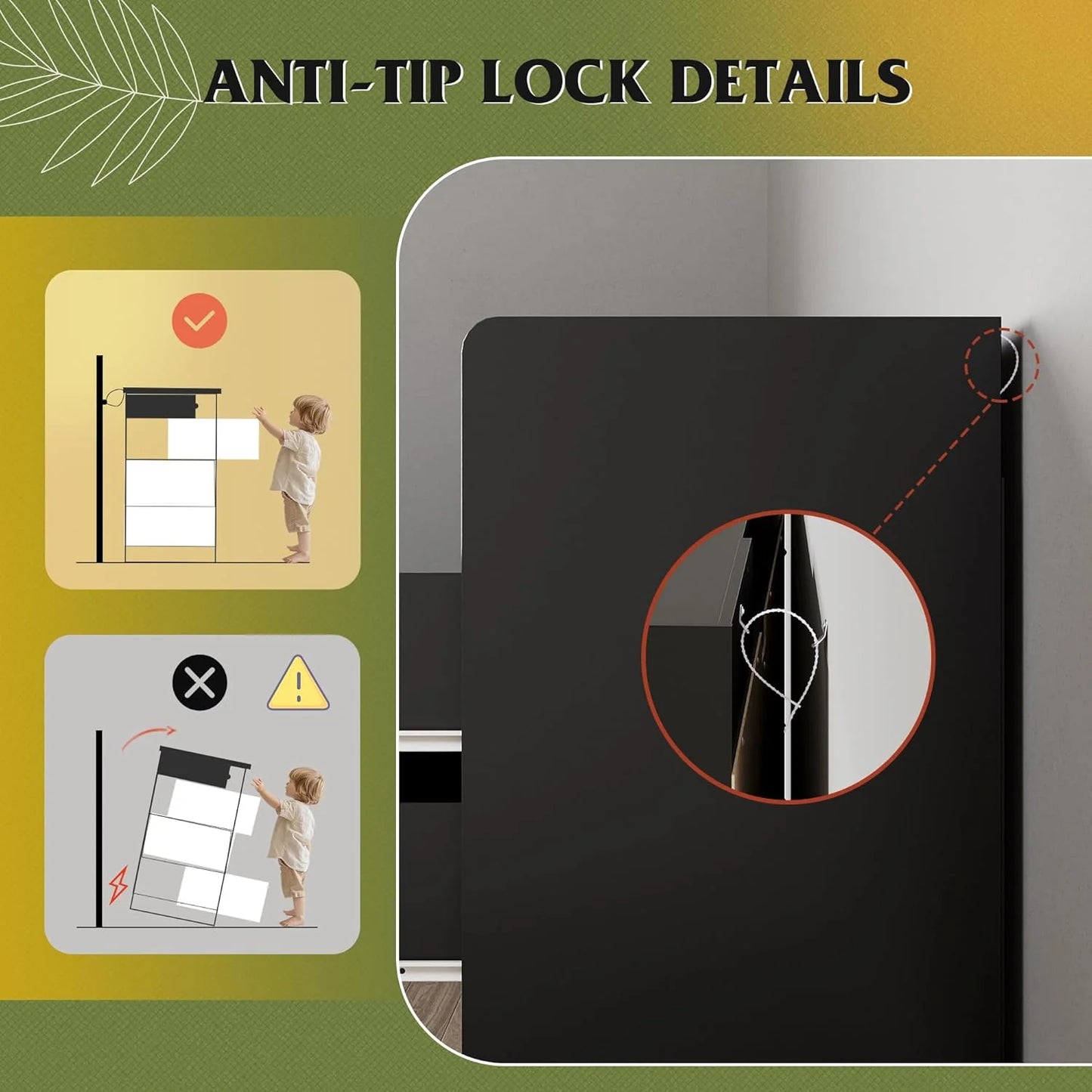 9 Drawer Led Dresser for Bedroom, 58.35'' Wide Wood Dresser Storage Organizer with Power Outlets for 65'' TV, Dressers with Open Shelves