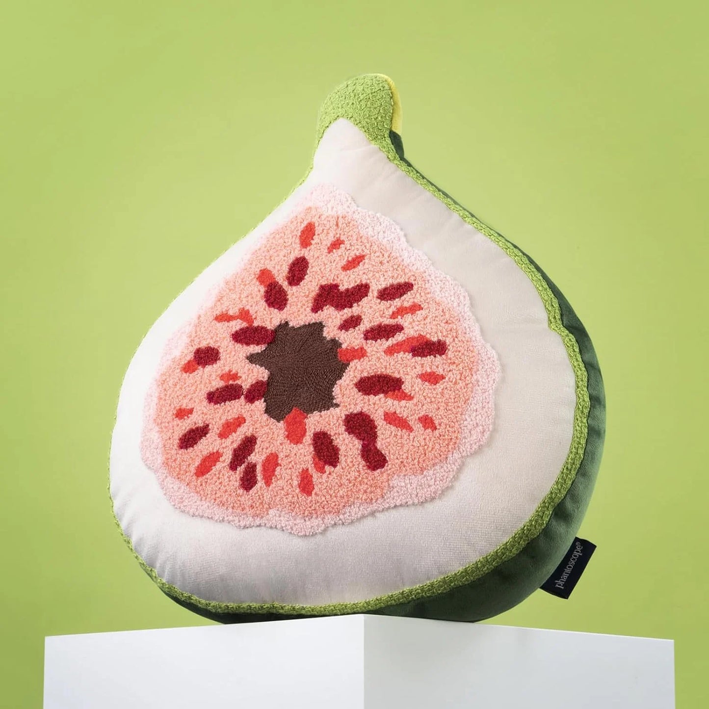 Fruit Shaped Pillows Series Grapefruit Shaped Throw Pillow