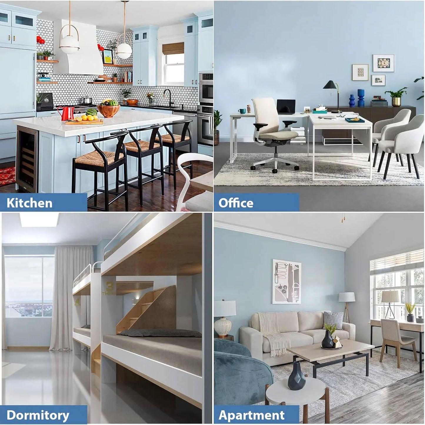 Antarctic Star Compact Mini Refrigerator Separate Freezer, Small Fridge Double 2-Door Adjustable Removable Retro Stainless Steel Shelves Living room/Kitchen/Dorm/Office 3.2 cu ft.Green