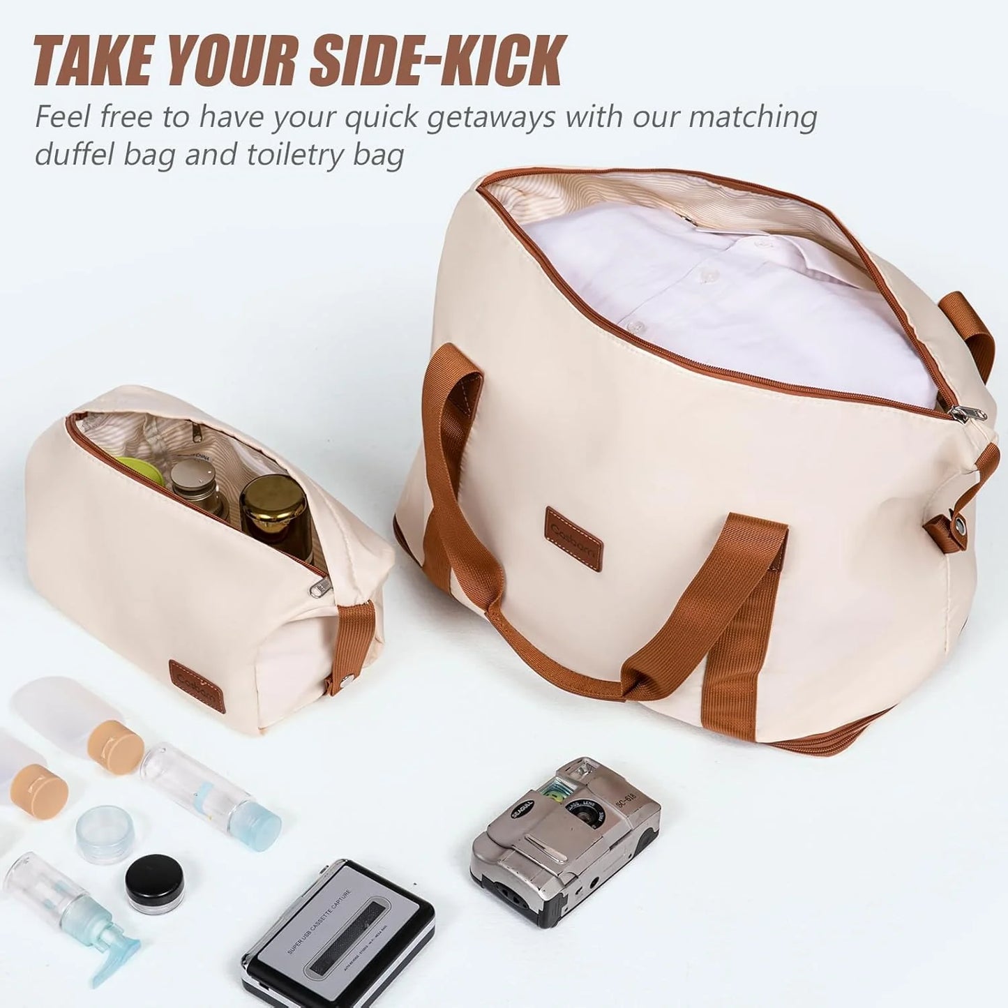 5-Piece Luggage Set with Spinner Wheels, Hard-Shell ABS Luggage Set with Tsa Lock, Lightweight Hard-Shell Waterproof Travel Case, Unisex, Gray