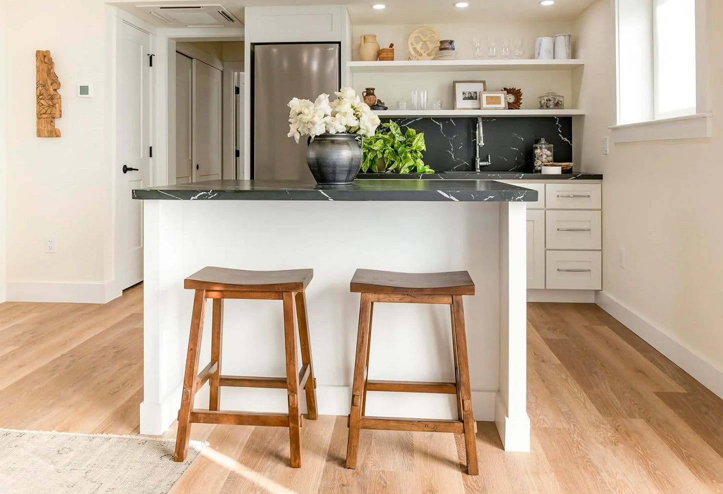 Sharp Bottom-Freezer Counter-Depth Refrigerator, 24 Inch, 11.5 Cubic Foot