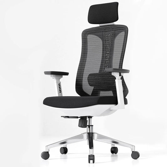Ergonomic Desk Office Chair, High Back Mesh Computer Chair with 3D Armrest