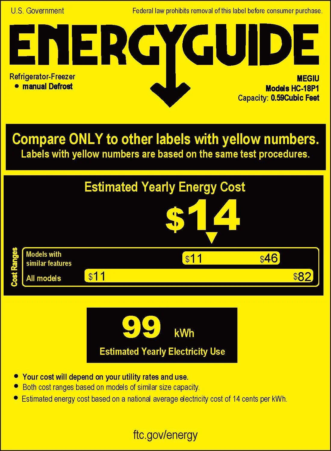 Car Fridge Portable 12 Volt Refrigerator 23 Quart (22 Liter) Freezer Compressor Cooler 12V/24V DC 110～240 V AC for Outdoor, Camping, Travel, Home Use -18℃~+15℃ (Green)