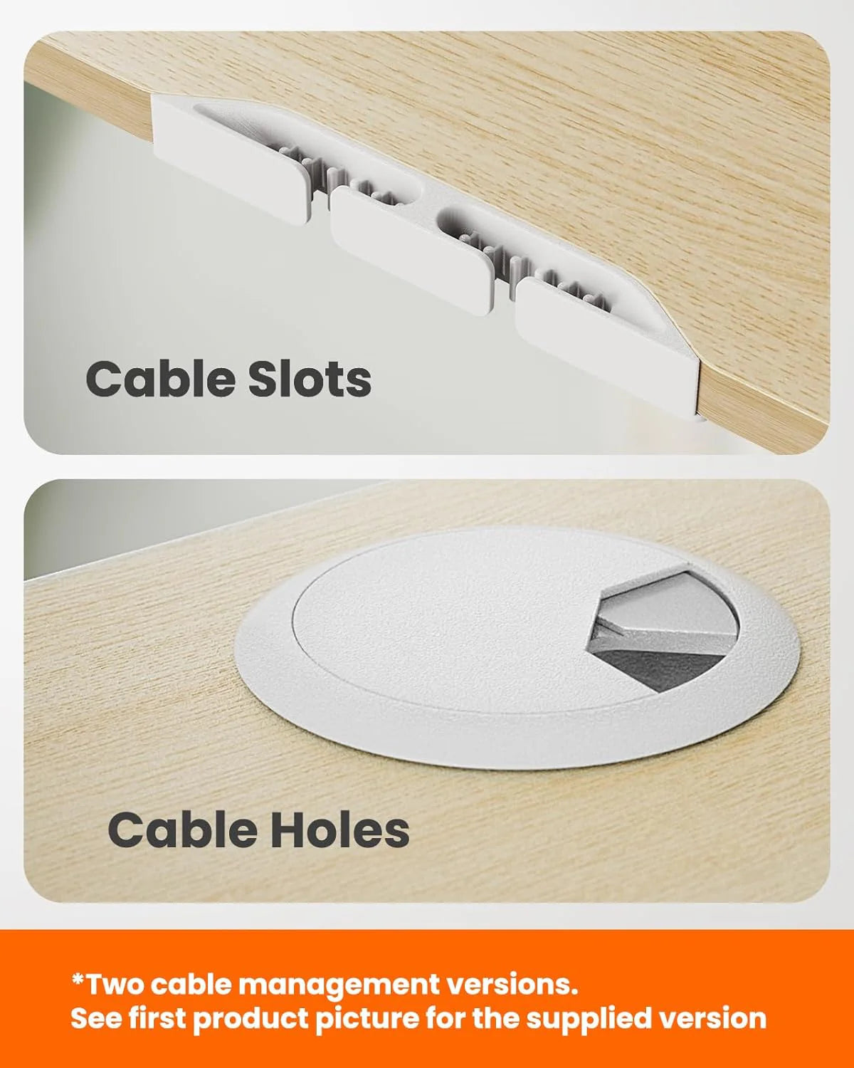 Height Adjustable Electric Standing Desk 47.2 x 23.6 Inches