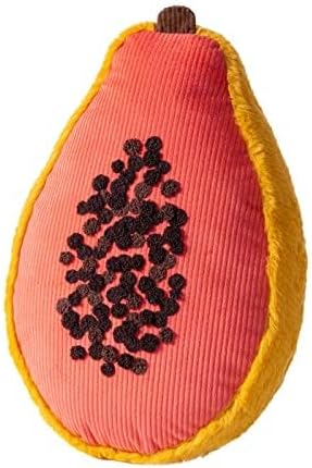 Fruit Shaped Pillows Series Grapefruit Shaped Throw Pillow