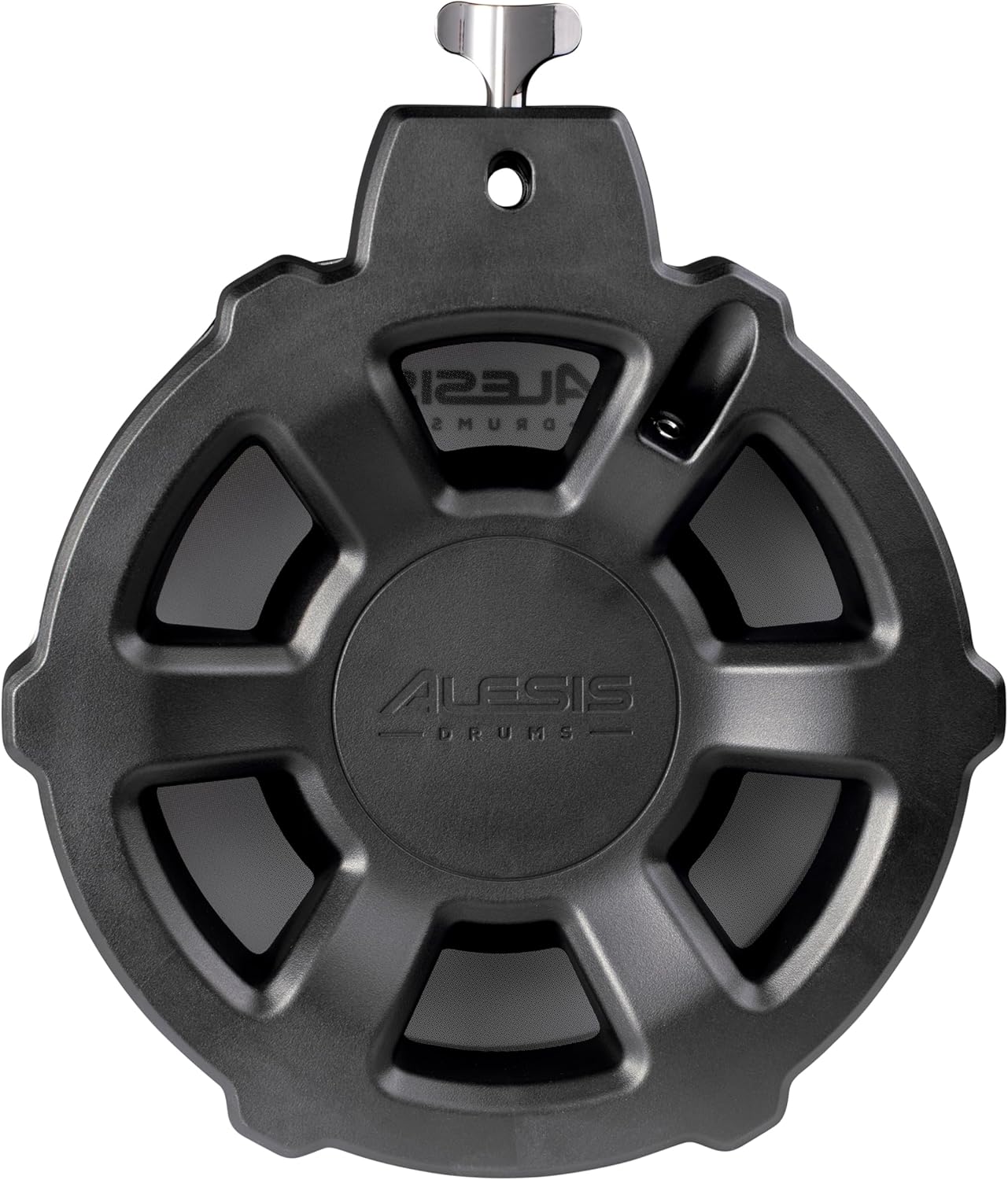 Alison Strata Prime Electronic Drum Set with Touch Screen Dual Area Grid Head