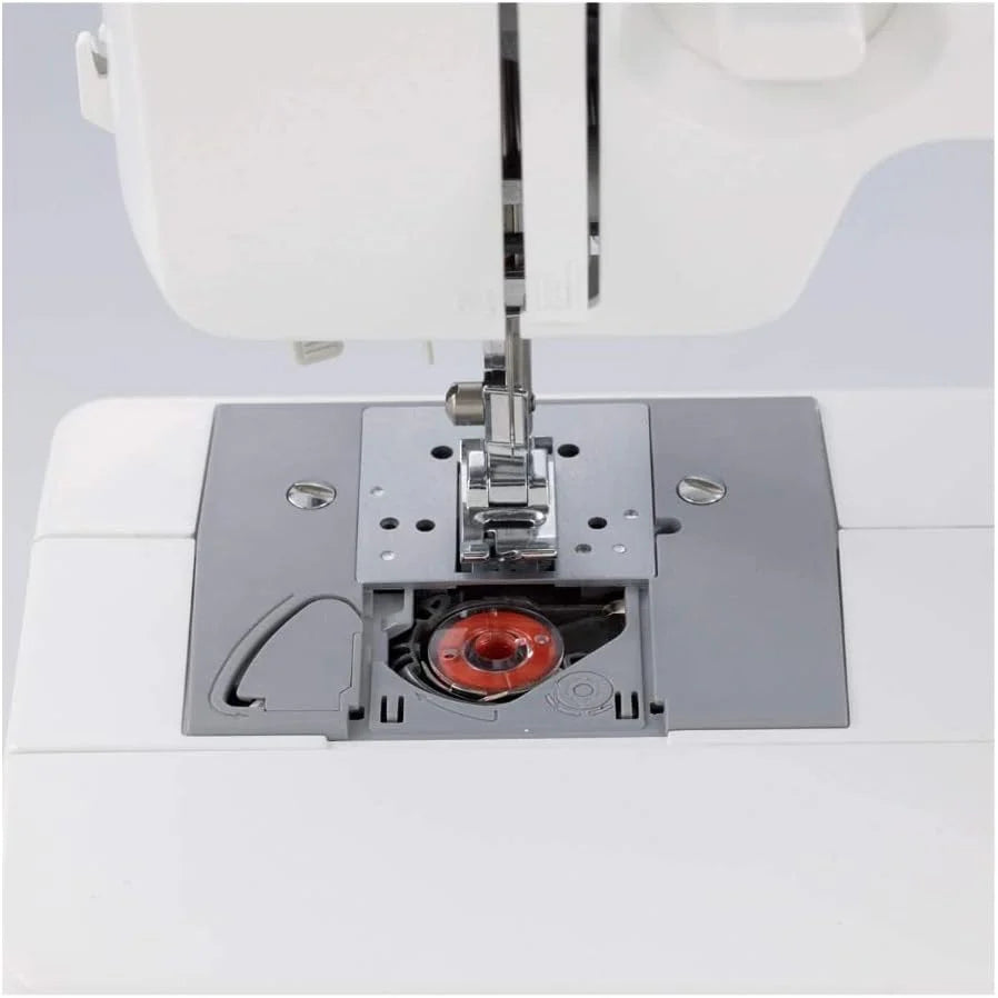Sewing Machine, GX37, 37 Built-in Stitches, 6 Included Sewing Feet