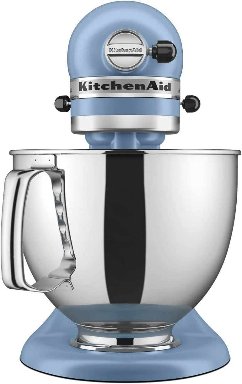 KitchenAid Artisan 5-Quart Tilt-Head Stand Mixer with Pour Flap