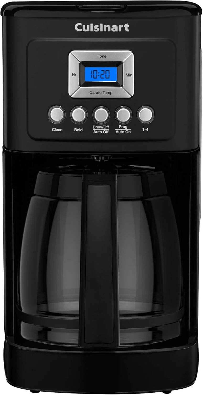 Cuisinart DCC-3200P1 Coffee Maker Fully Automatic with Brew Strength Control