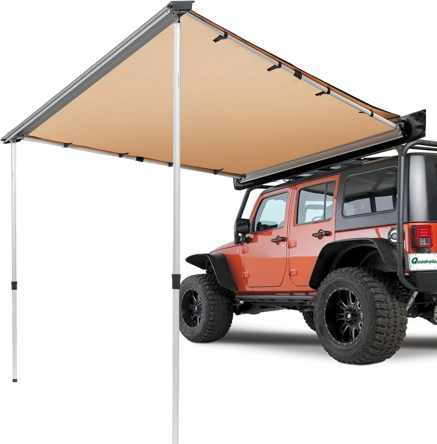 Awning Tent UV50+ Waterproof Canopy for Vehicles
