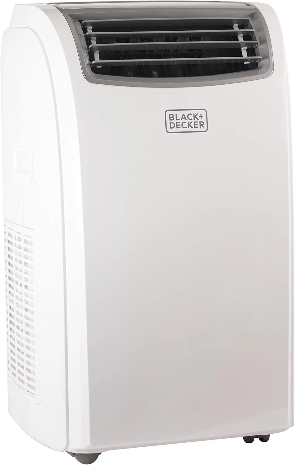 BLACK+DECKER 8,000 BTU Portable Air Conditioner for Rooms up to 350 Sq