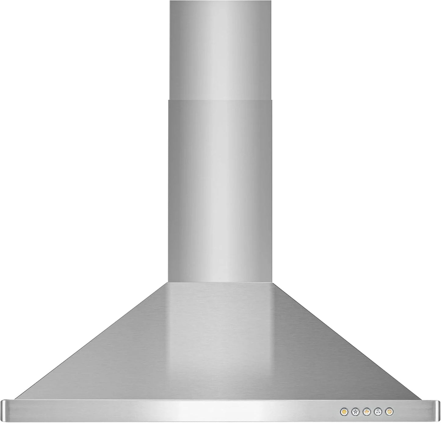 COSMO 30" Vista Series 380 CFM Ducted Wall-Mount Range Hood