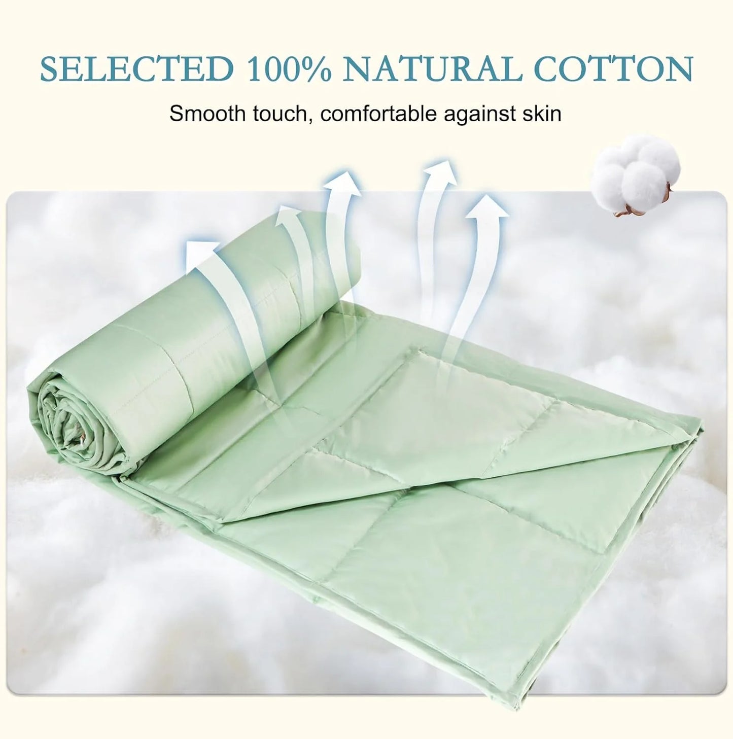 Breathable Thin Comforter Duvet Insert