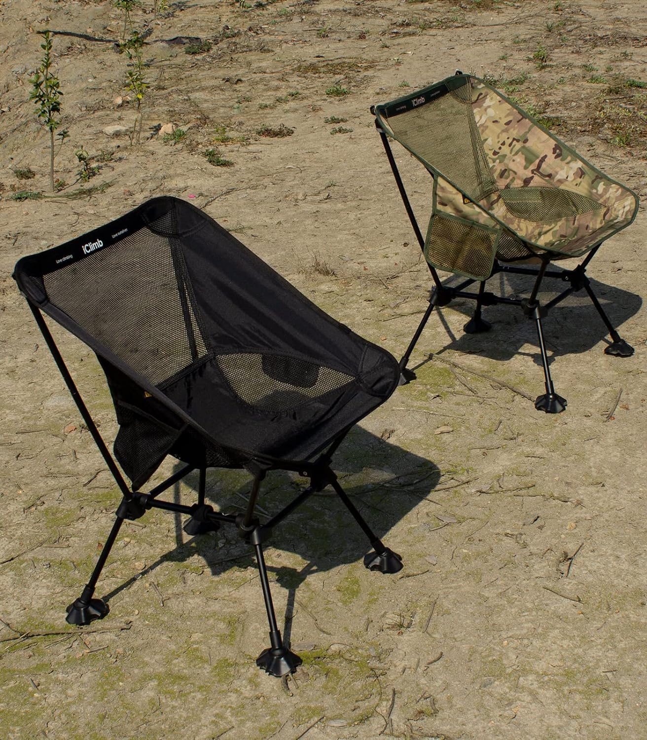 Ultralight Compact Camping Folding Beach Chair