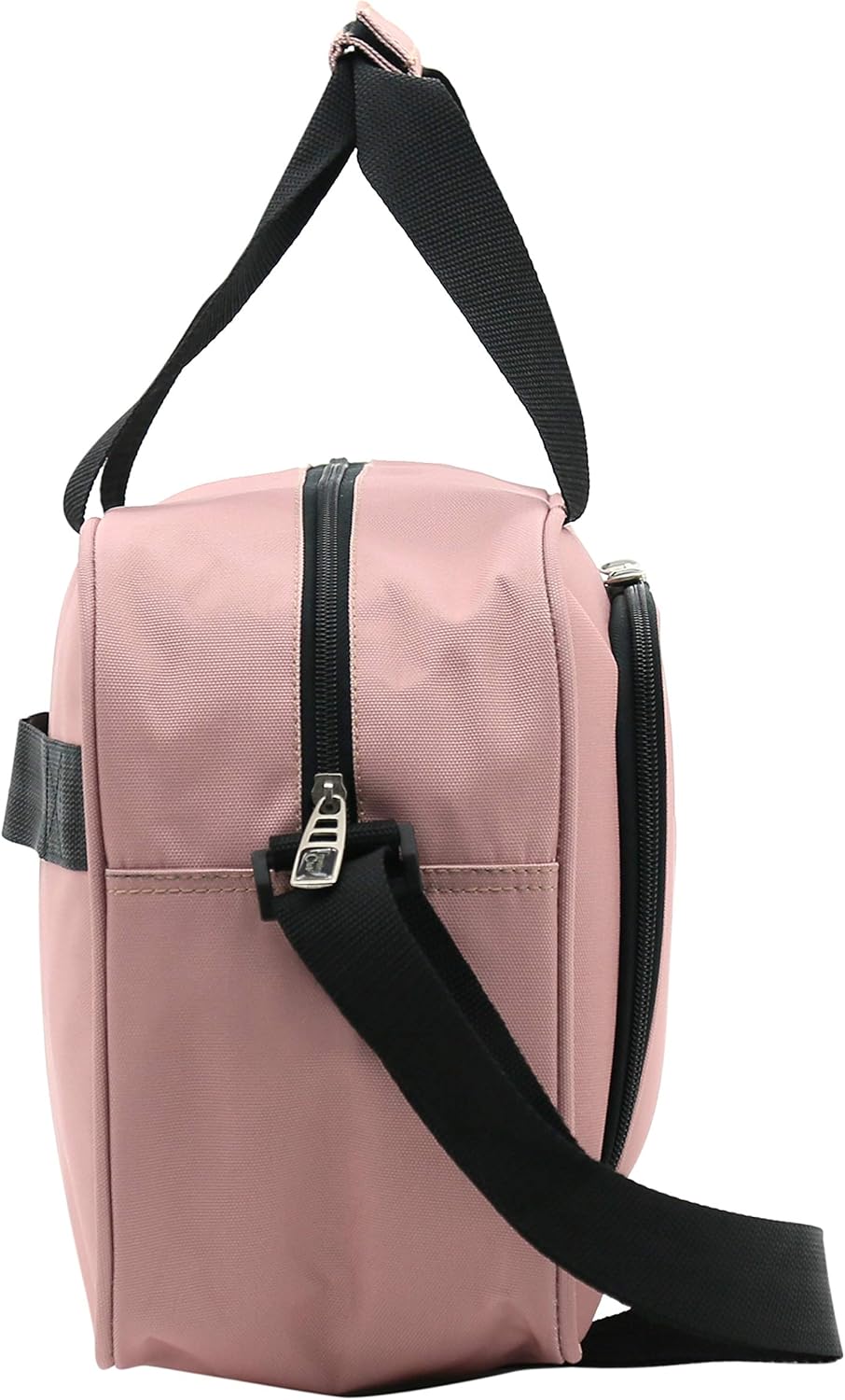 Hardside Travel Luggage, Lilac, Set of 4