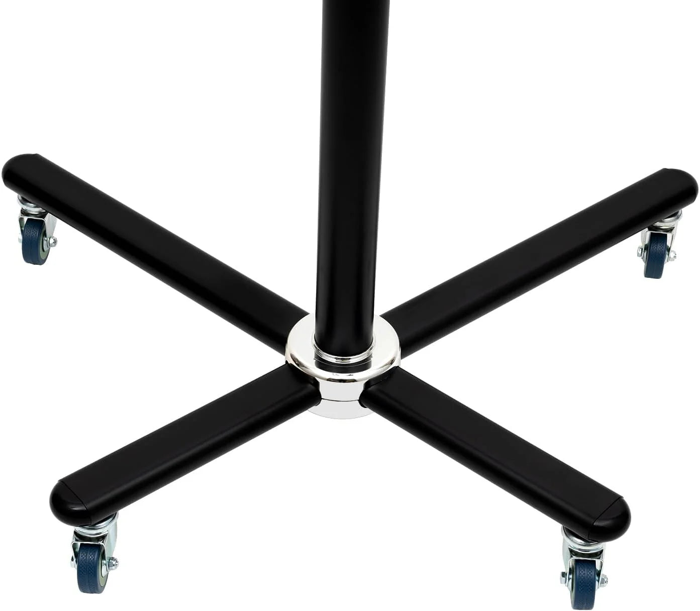 Hair Dryer, 1200W Hair Salon Color Processor Dryer with Infrared Technology, 6 Modes, 360 Efficient Heating, Adjustable Height, Rolling Base for Salon & Home Use, Quiet Care, Black