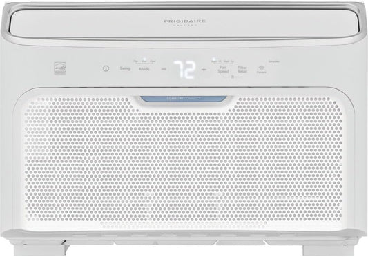 Frigidaire GHWQ103WC1 Inverter Quiet Temp Room Air Conditioner, 10,000 BTU with Wi-Fi Connected, Works with Alexa, Energy Star Certified, Easy-to-Clean Washable Filter, in White