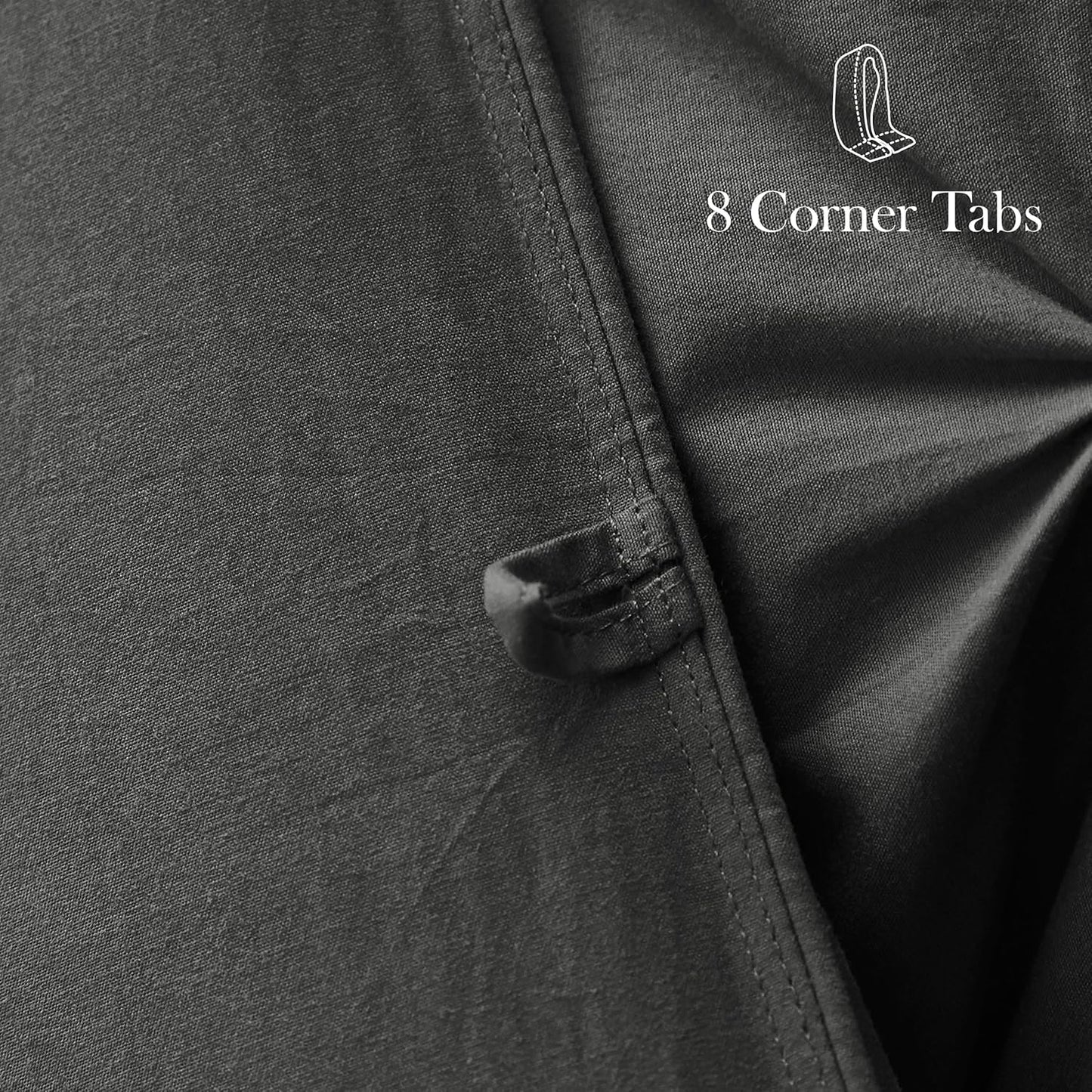 Premium Down Comforter 3D Baffle Box Design