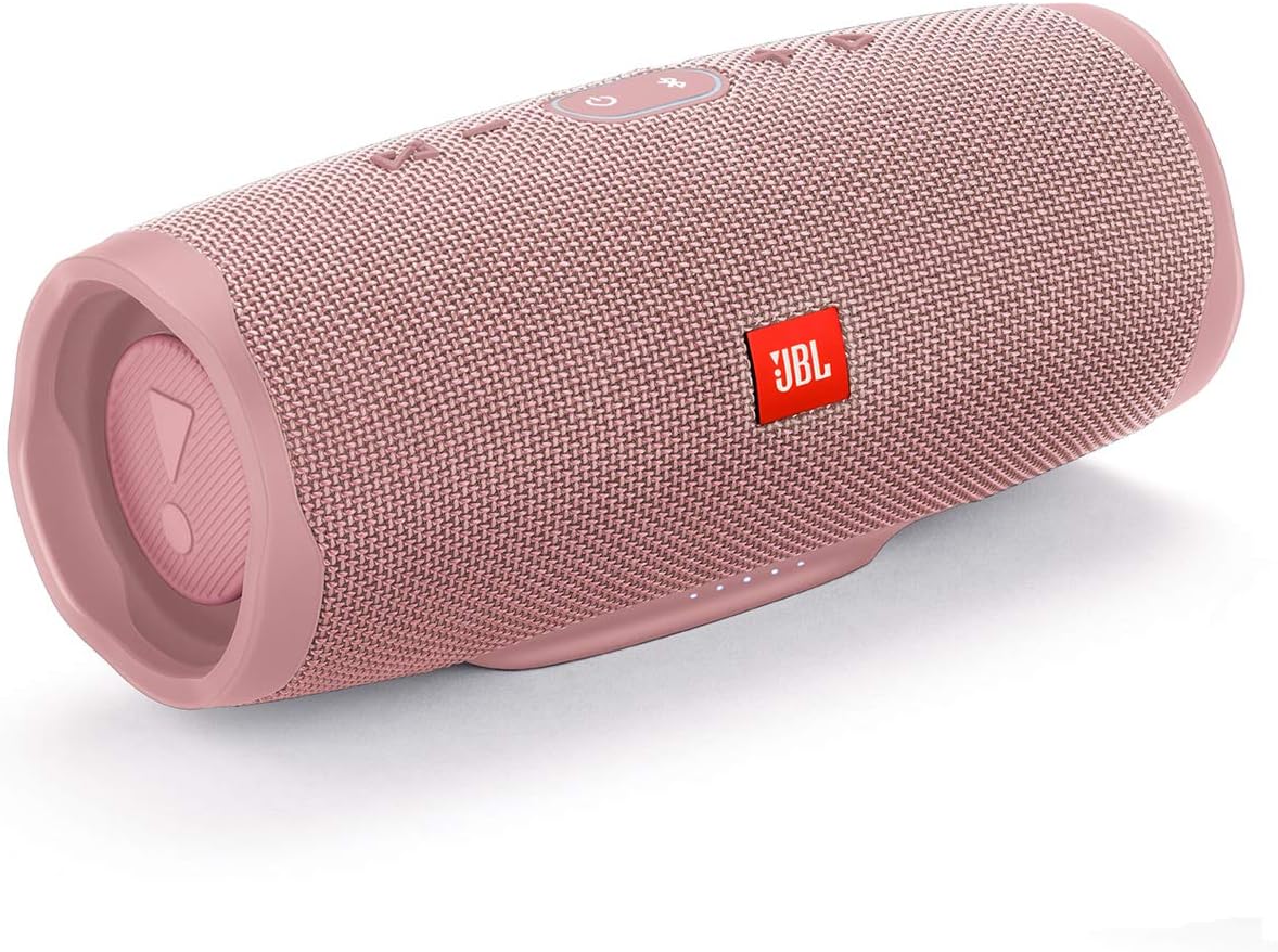 JBL Charge 4 - Waterproof Portable Bluetooth Speaker