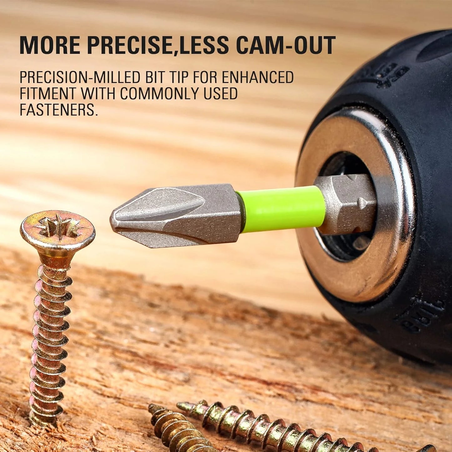 24V Brushless Cordless Drill and Impact Driver,Power Tool Combo Kit Included 1/2”Drill & 1/4”Hex Impact Driver and (2) Batteries, Fast Charger, 2 pcs Drill Bit Set & Bag