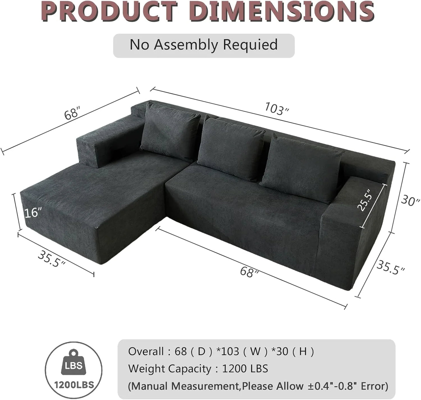 60 inch pull out sofa bed, memory foam sofa with 2 pillows, futon bed, guest bed and pull out sofa,