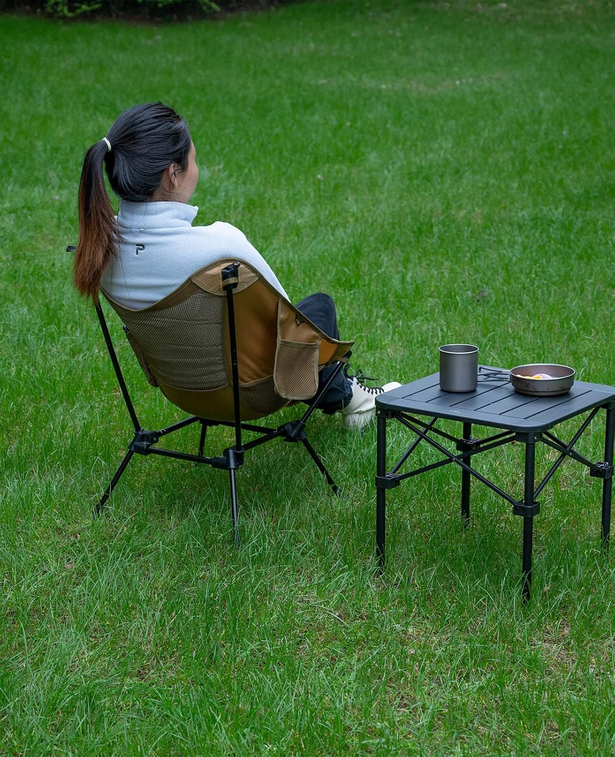 Ultralight Compact Camping Folding Beach Chair