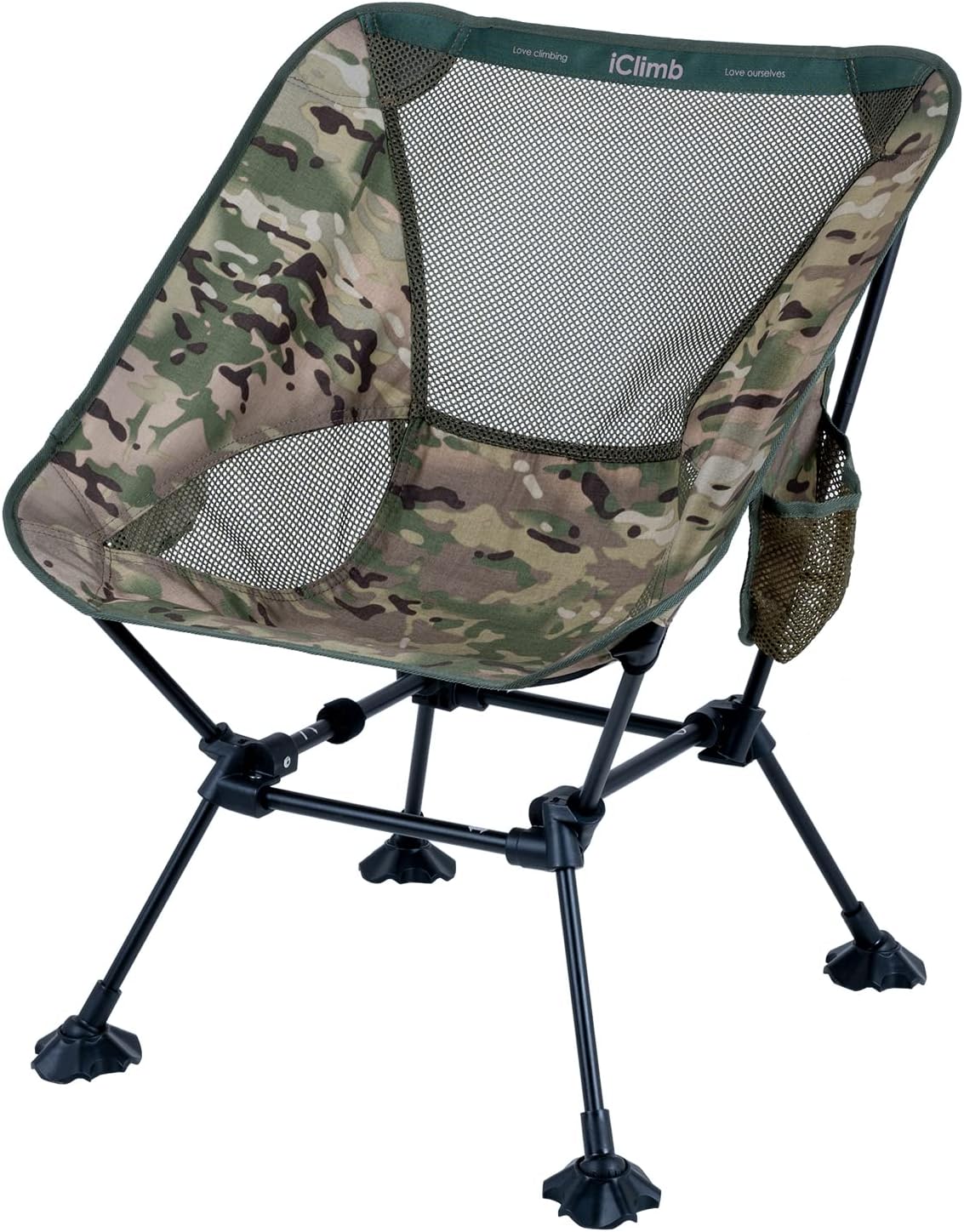 Ultralight Compact Camping Folding Beach Chair