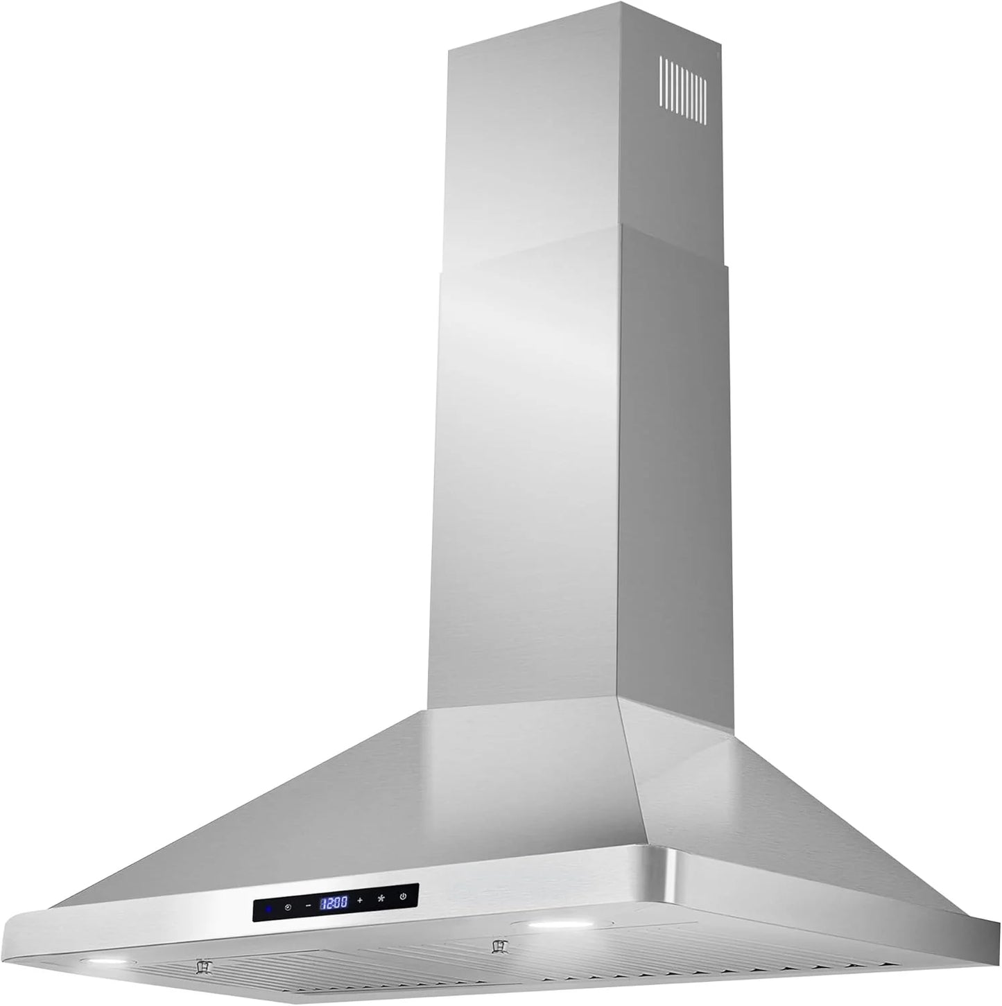 COSMO 30" Vista Series 380 CFM Ducted Wall-Mount Range Hood