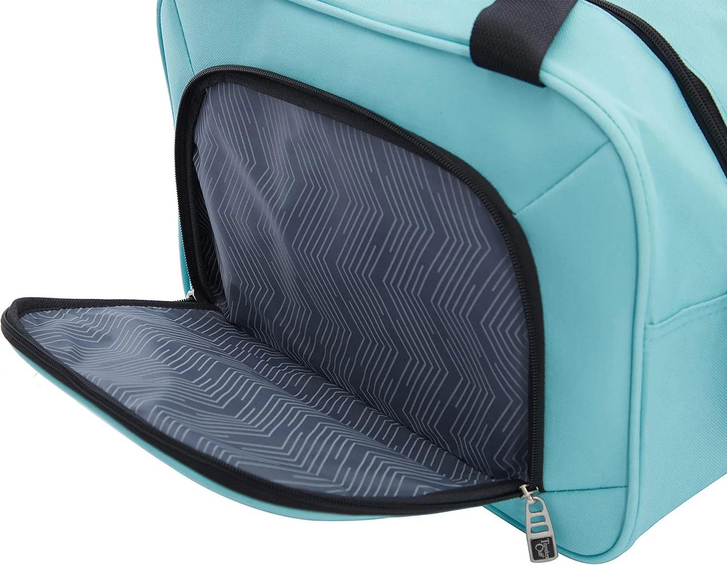 Hardside Travel Luggage, Lilac, Set of 4