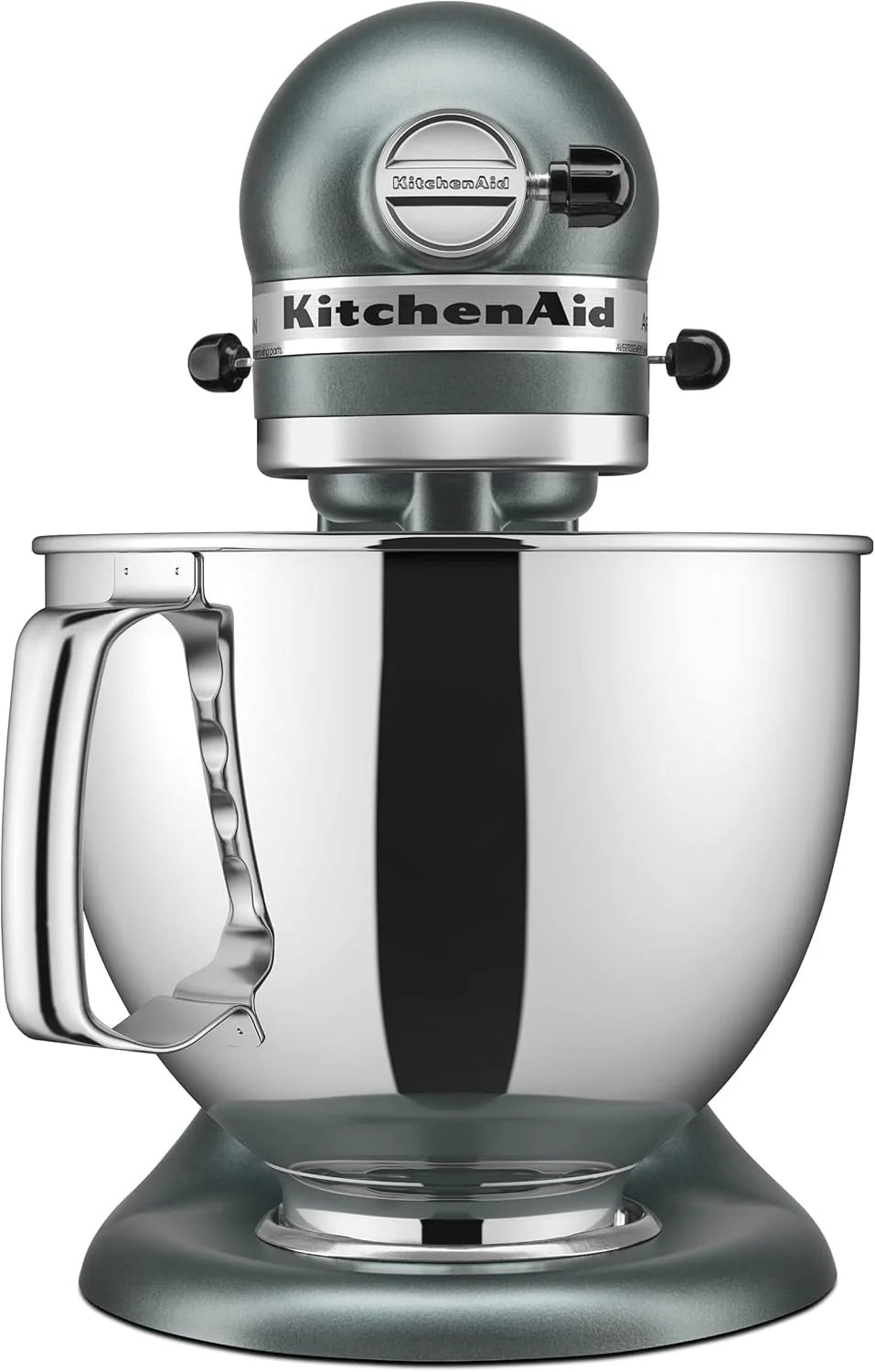 KitchenAid Artisan 5-Quart Tilt-Head Stand Mixer with Pour Flap