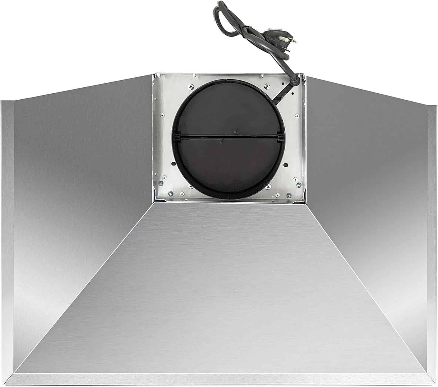 COSMO 30" Vista Series 380 CFM Ducted Wall-Mount Range Hood