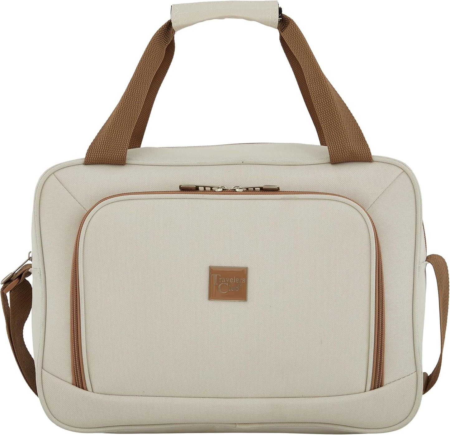 Hardside Travel Luggage, Lilac, Set of 4