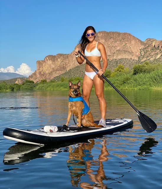 ROC inflatable stand-up paddle board high-quality SUP paddle board accessories