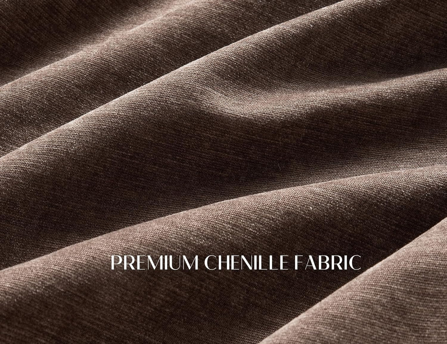 110 inch cloud sectional sofa for living room, convertible L-shaped sofa 3 seater sectional sofa