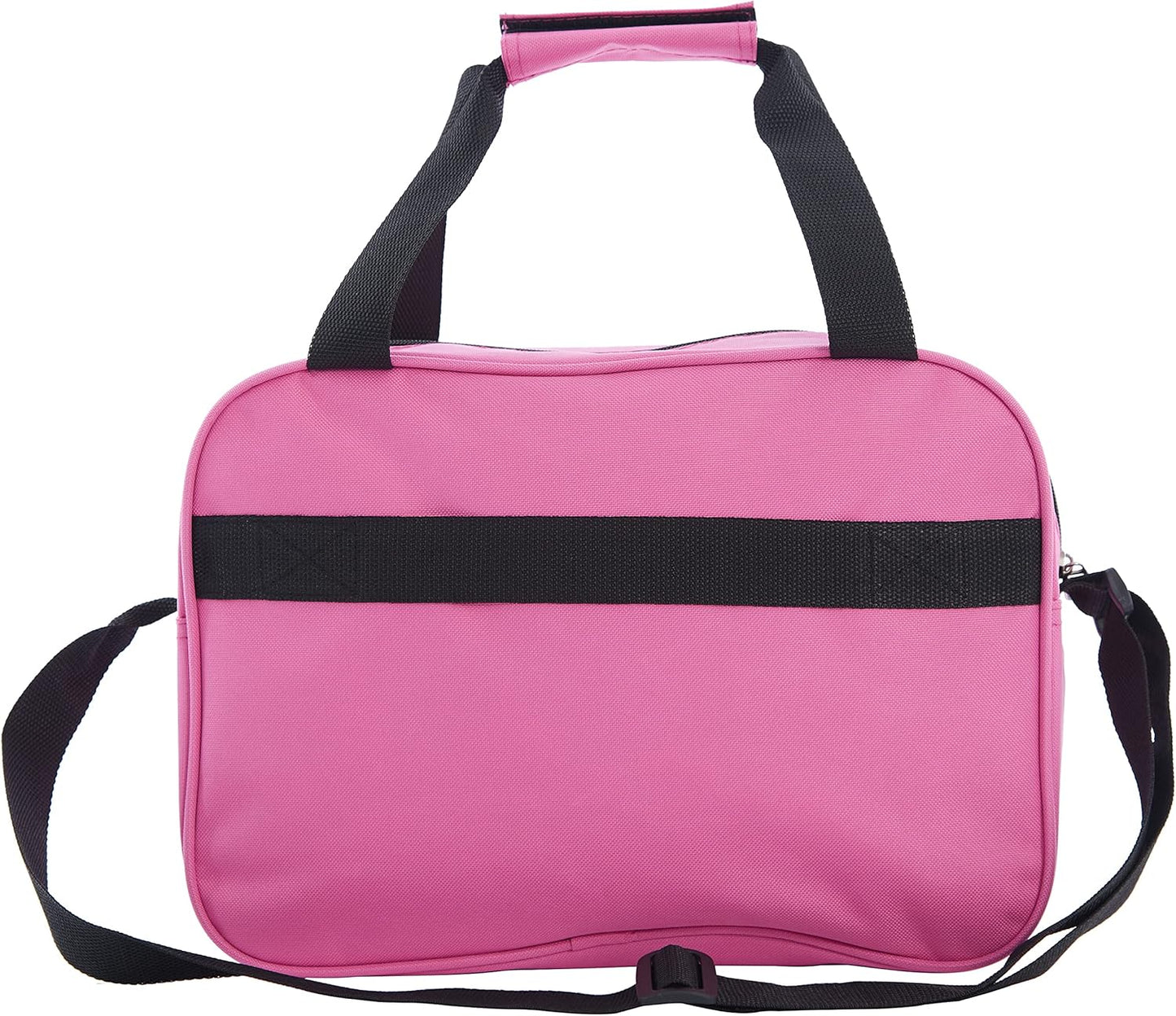 Hardside Travel Luggage, Lilac, Set of 4